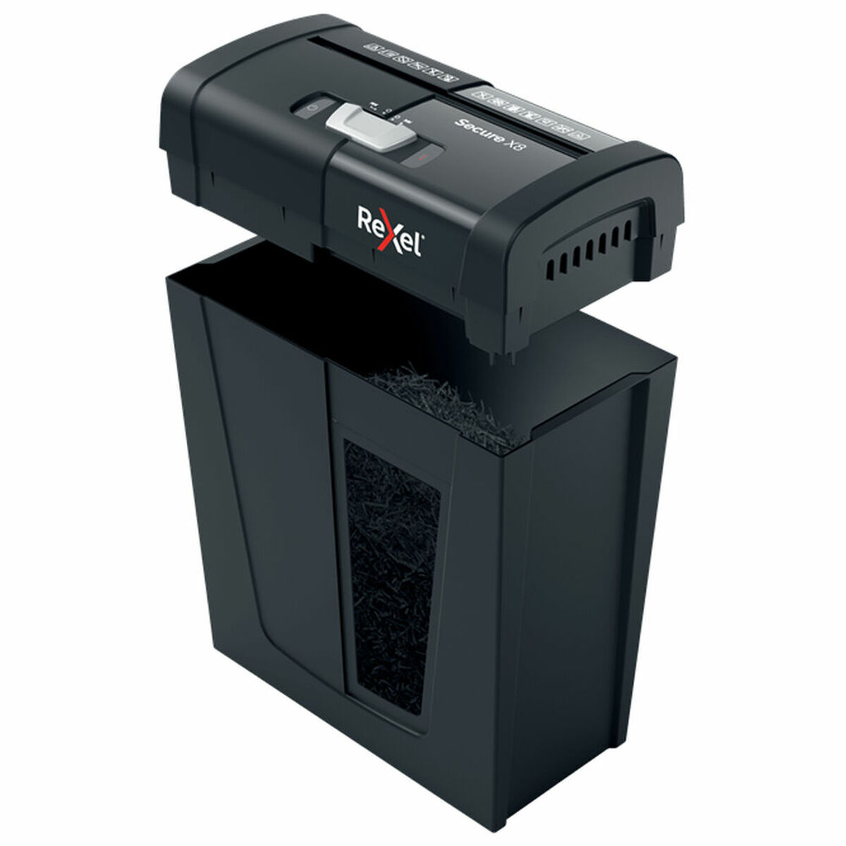 Papierversnipperaar Rexel Secure X8